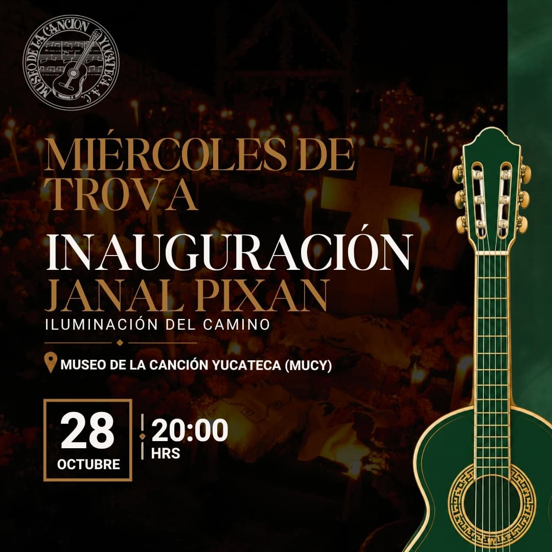 Póster de Janal Pixan