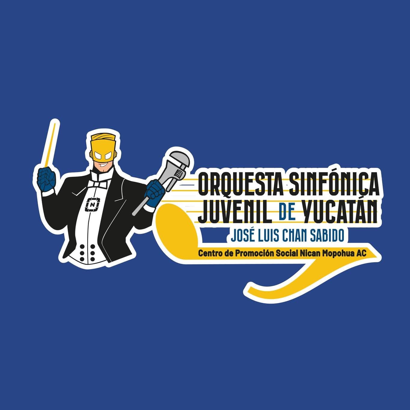 Orquesta Sinfonica Juvenil de Yucatán